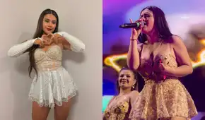 Thamara Gómez sorprende al revelar si está embarazada a los 27 años tras fuertes rumores: “Estoy feliz y eso es lo importante”