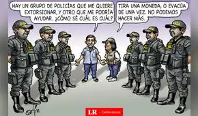 Carlincatura del martes 20 de octubre de 2026