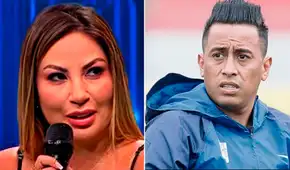 Pamela López revela que Christian Cueva bloqueó a su madre de las redes sociales tras polémica por los S/80.000