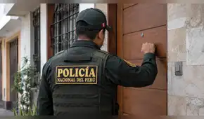 Cámara de Diputados: Comisión de Justicia aprueba dictamen para derogar ley que otorga investigación preliminar a la PNP