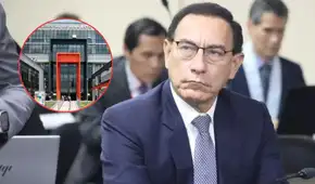 Martín Vizcarra: expresidente es trasladado a la unidad de cuidados intensivos por complicación cardíaca
