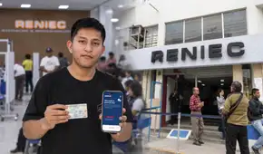 Reniec amplía sedes para la atención con cita: Chiclayo, Trujillo y Tarapoto se suman para tramitar DNI