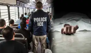 Terror para inmigrantes | Mexicano es hallado muerto en un centro de detención del ICE: Se reportan 18 fallecidos durante el gobierno de Trump