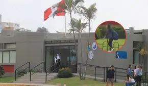Liceo Naval: denuncian a profesor de religión por tocamientos indebidos contra alumna durante catequesis