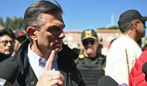 Rodrigo Paz denuncia que su familia está en riesgo por sus acciones contra el narcotraficante Sebastián Marset