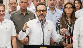 Congreso colombiano aprueba presupuesto récord de US$ 204 millones a Abelardo de la Espriella para el 2027
