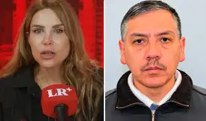 Juliana Oxenford denuncia que un hombre la sigue a su casa y a su trabajo: "El acoso es demasiado"