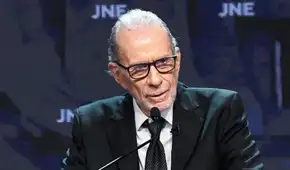 Ricardo Belmont admite convesaciones con el fujimorismo previo a las facultades: "No vamos a ceder en todo"