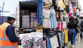 Importaciones de ropa de verano caen 10,6% y Gamarra reporta pérdidas por S/1.000 millones