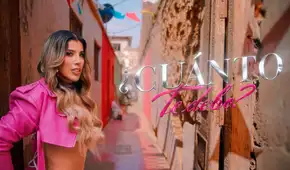 ¡Vuelve a sus raíces! Yahaira Plasencia rinde homenaje al Rímac al grabar en históricas calles su videoclip ‘Cuánto te debo’