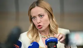 Giorgia Meloni anuncia el despliegue de 500 militares tras saqueos y enfrentamientos entre las policía y manifestantes