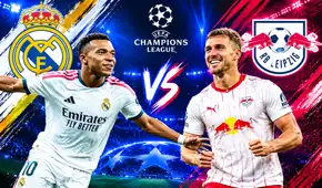 Real Madrid vs RB Leipzig EN VIVO: hora y canal del partido por la fecha 3 de la Champions League 2026-27
