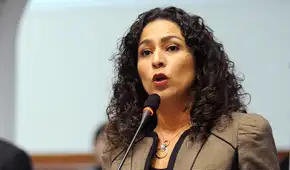 Cecilia Chacón rechaza reforma policial y defiende leyes que protegen a la PNP: “Quieren que haya caos”