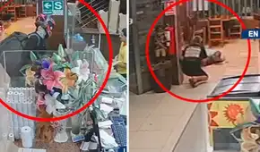 Falso delivery deja nota extorsiva y dispara contra pollería en La Perla: clientes se lanzaron al suelo para evitar ser heridos