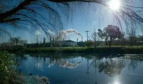 La ONU advierte un calentamiento de 2,6 °C para el mundo y exige "acción" de protección ante los efectos de El Niño