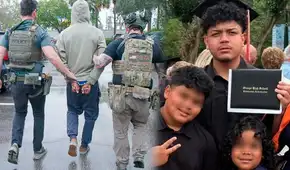 Alerta máxima inmigrantes legales e indocumentados | Padres revelaron que ICE detuvo a su hijo de 19 años durante su cita migratoria