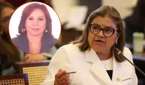 Jefa de EsSalud niega favoritismo en la contratación de la hermana del senador Barragán: "Soy yo quien la ha traído"