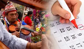El 1 de noviembre es feriado nacional: ¿habrá fin de semana largo? Esto dice el calendario oficial