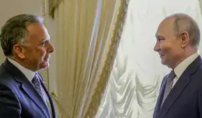 Rusia dice estar dispuesta a reanudar conversaciones con Ucrania y EE. UU., pero considera que las ideas son vagas