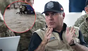 Rafael Belaunde sobre la población afectada por las precipitaciones en Piura: “Igual va a llover, igual se van a inundar”