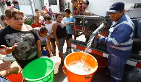 El Niño amenaza el suministro de agua en Lima: Sedapal evalúa reducir la presión y prepara 440 pozos de contingencia