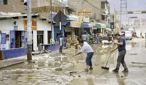 Lima podría tener lluvias anómalas este fin de semana: geólogo identifica las zonas expuestas a huaicos
