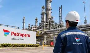 Petroperú proyecta ahorrar US$180 millones con crudo ecuatoriano, mientras Talara opera al 64% de su capacidad