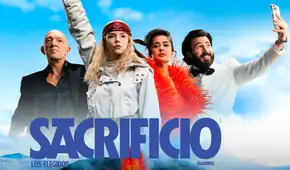 ‘Sacrificio: los elegidos’: fecha de estreno, sinopsis y elenco de la película con Chris Evans y Salma Hayek