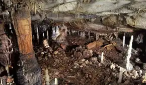 Una cueva de España permaneció bloqueada durante 16.800 años y conserva una vivienda de la Edad de Piedra con más de 4.600 objetos