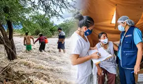 Minsa ingresa a comisión frente a El Niño 70 días después de su creación: CMP exige acciones concretas Minsa ingresa a comisión frente a El Niño 70 días después de su creación: CMP exige acciones concretas