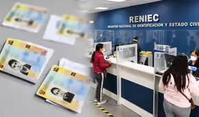 DNI electrónico gratis hasta este 25 de octubre: revisa las sedes habilitadas por Reniec en Lima y regiones