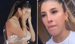 Yahaira Plasencia sufre dolorosa pérdida familiar y reaparece afectada: "Lo adoro... ya no está con nosotros"