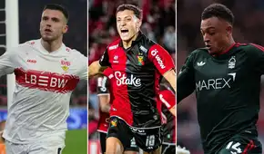 Partidos de hoy, viernes 23 de octubre: horarios y canales para ver fútbol EN VIVO