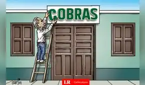Carlincatura del jueves 22 de octubre de 2026 Carlincatura del jueves 22 de octubre de 2026
