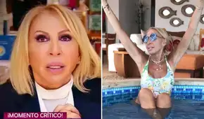 Periodista mexicano revela cómo Laura Bozzo habría despilfarrado toda su fortuna y perdido su penthouse en Acapulco: "Muchas cosas excesivas"