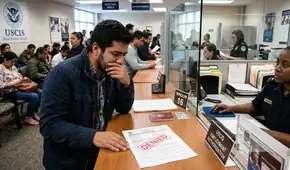 Alerta máxima inmigrantes con visa de trabajo en EE.UU. | Uscis volvería a revisar renovaciones pese a que ya fueron aprobadas