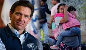 Alerta máxima inmigrantes | DeSantis aprueba ley para que inmigrantes sean reconocidos fácilmente en la ciudad: ¿Quiénes serán los afectados?