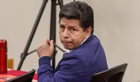Pedro Castillo seguirá en prisión preventiva hasta marzo de 2027: PJ rechazó pedido para revocarla