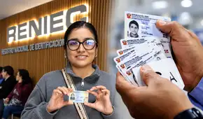 ¿Necesitas tramitar o recoger tu DNI?: revisa las más de 100 oficinas del Reniec que abrirán este fin de semana