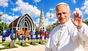 De una corona shipiba a 21 canoas: así será la bienvenida indígena al papa León XIV en Pucallpa De una corona shipiba a 21 canoas: así será la bienvenida indígena al papa León XIV en Pucallpa