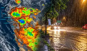Llovizna sorprende en varios puntos de Lima: Senamhi prevé más precipitaciones en distritos costeros durante las siguientes horas Llovizna sorprende en varios puntos de Lima: Senamhi prevé más precipitaciones en distritos costeros durante las siguientes horas