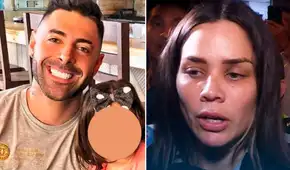 Sebastián Lizarzaburu sorprende con publicación junto a su hija tras detención de Andrea San Martín: "Presagio de alta fortuna"