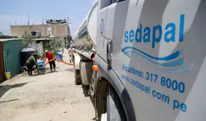 Corte de agua en Lima este viernes 23 de octubre: Sedapal anuncia qué distritos serán afectados Corte de agua en Lima este viernes 23 de octubre: Sedapal anuncia qué distritos serán afectados