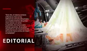 La antesala de la emergencia