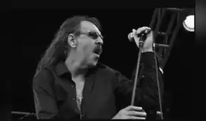 Muere Saúl Blanch, exvocalista de Rata Blanca, a los 75 años tras enfrentar problemas de salud Muere Saúl Blanch, exvocalista de Rata Blanca, a los 75 años tras enfrentar problemas de salud