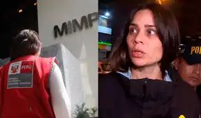 Ministerio de la Mujer pide medidas de protección para hija de Andrea San Martín tras denuncia por presunta agresión