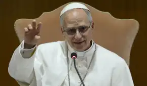 Gobierno declara días no laborables compensables por la visita del papa León XIV a Perú