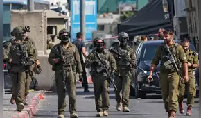 Netanyahu ordenó el "cierre total" de Cisjordania tras ataque armado y anuncia una operación militar