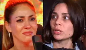 Tilsa Lozano rompe en llanto en vivo tras escuchar audio de presunto maltrato de Andrea San Martín a su hija: "Me mata este tema"