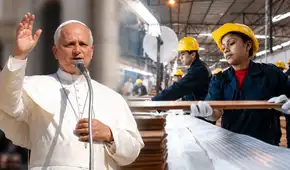 Papa León XIV en Perú: así deberán recuperar las horas los trabajadores por los días no laborables
